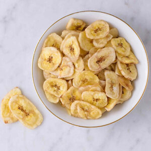 WHAT ARE FRESH AND DRIED BANANA BENEFITS?